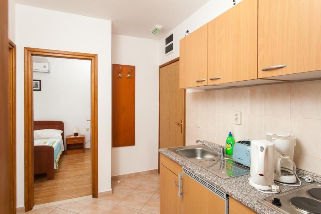 Apartments Ana 洛帕德 客房 照片